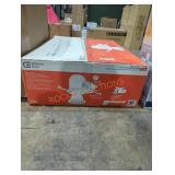 Commercial Electric 6" recessed down light 6 pk