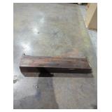 Wood Shelf for Wall