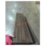 Wood Shelf for Wall
