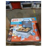 Loco 16" Table Top Griddle