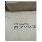 Hall Tree Assembly Required