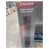 Digital Ceramic Tower Heater