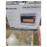 Mr.Heater Vent Free Radiant Heater