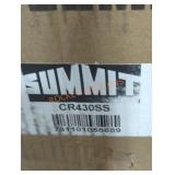 Summit Electric Cooktop