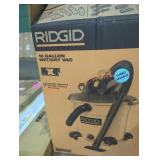 16 Gallon Wet Dry Vac Ridgid