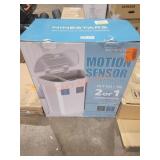 Motion Sensor Trash Can