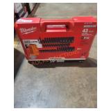 Milwaukee 3/8" Drive Impact Socket Kit