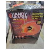 Handy Heater Space Heater