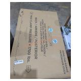 Over the Range  Microwave oven