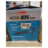 Makita 40V Blower