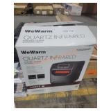 Quartz Infrared Portable Heater