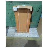 Hampton Bay 18" x 12" x 36" Wall Cabinet