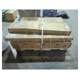 Skid Privacy Screen Fence