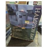 Hampton Bay Pendra 26" Outdoor Gas Fire Pit