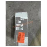 1" Vinyl Blind