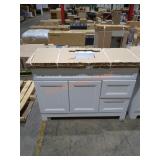 50" Vanity
