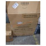 Over The Range Microwave Oven