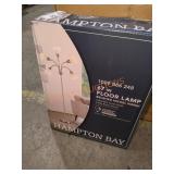 Hampton Bay 67" Floor Lamp