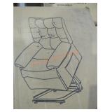 Lifting Recliner