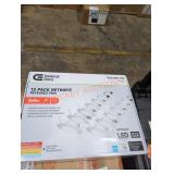 Commercial Electric 12 pk retrofit recessed trim