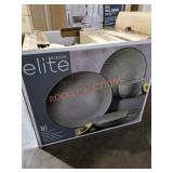 16 Piece Stoneware Dinner Set