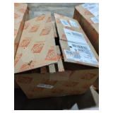 Ultrasac 45 Gallon Clear Bags