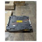 DeWalt tough system deep drawer unit