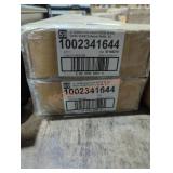 2 boxes 33.5" x 72" wood blinds