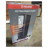 Pelonis Oil Filled Radiant Heater