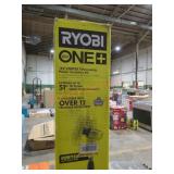 Ryobi 18V Power Scrubber Kit