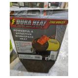 Dura Heat electric Forced Air Heater