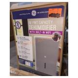 GE 50 Pint Dehumidifier