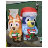 Bluey & Bingo Inflatable