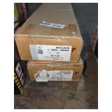 (2) 23" x 48" Blinds