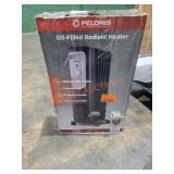 Oil Filled Radiant Heater