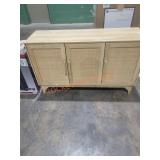 3 Door Cabinet