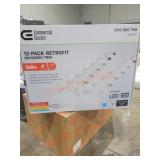 5"/6" Recessed Trim Light 12 Pack