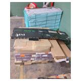 Skid Lot Of Assorted Flooring