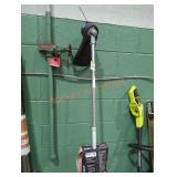 Echo straight shaft string trimmer