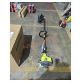 Ryobi Gas String Trimmer, NON WORKING DISPLAY