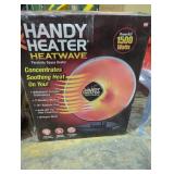 Handy Heater Heatwave