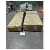 Wales 84" Sofa Box A & B