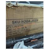 Tribesigns Show Storage Cabinet