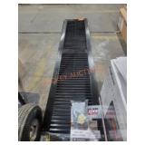 Black Louvered Shutters