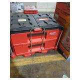 Milwaukee 2 Drawer Tool Box