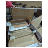 Glacier Bay 30" x 30" Tri View Medicine Cabinet