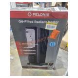 Oil Filled Radiant Heater