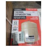 Thermal Expansion Tank