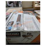 Ridgid 7" Wet Tile Saw with Stand