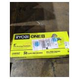 Ryobi 6" 18v Pruning Chainsaw